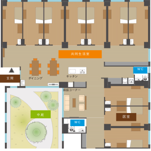 ユニット見取図